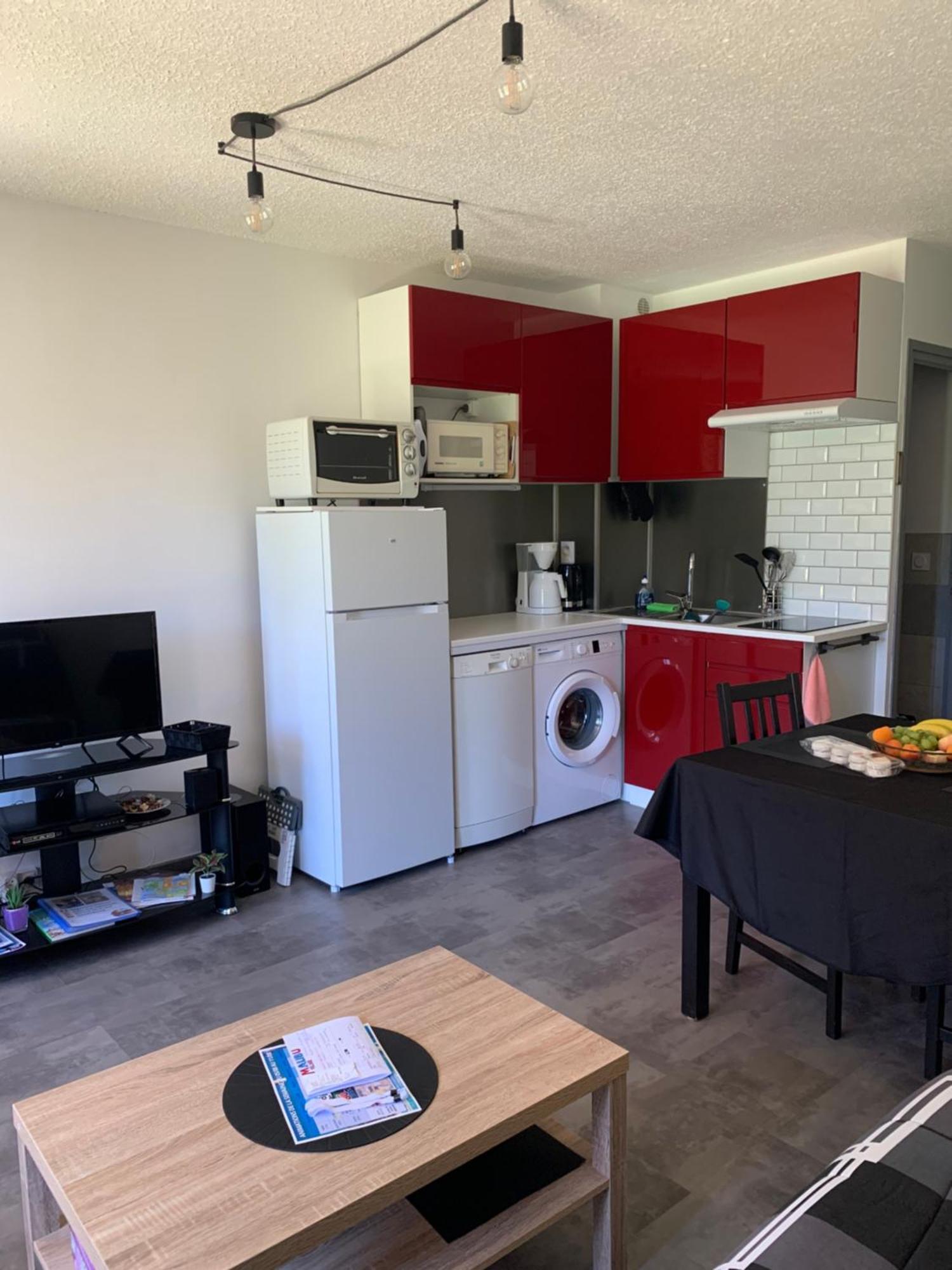 Appartement Cosy Confort Parking Clim Wifi Linge Acces Piscine Non Inclus Canet-en-Roussillon Exterior photo